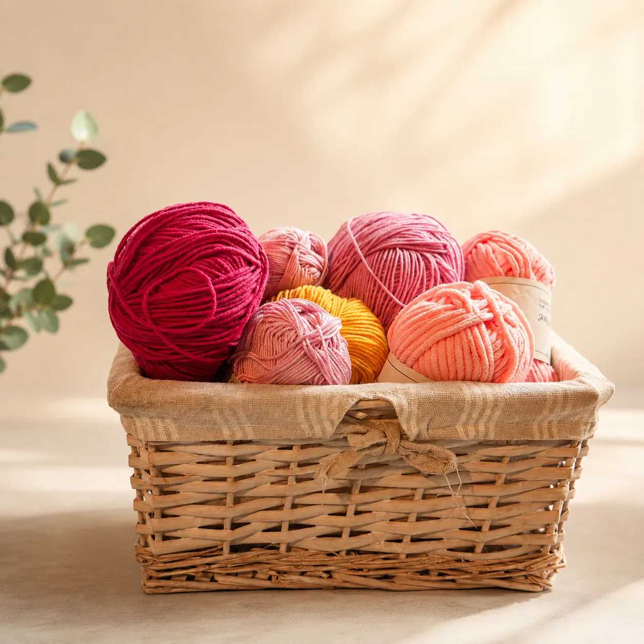 Crochet project